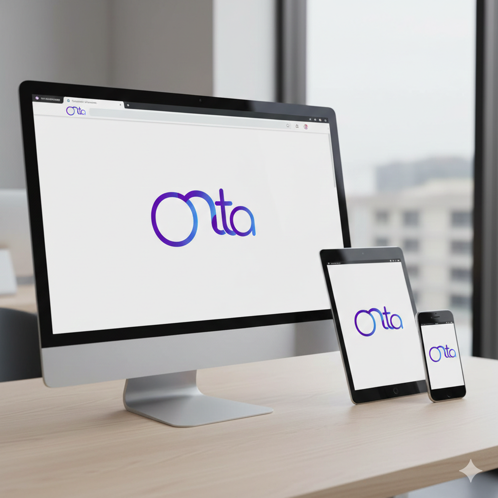 Dashboard do Sistema ONTA